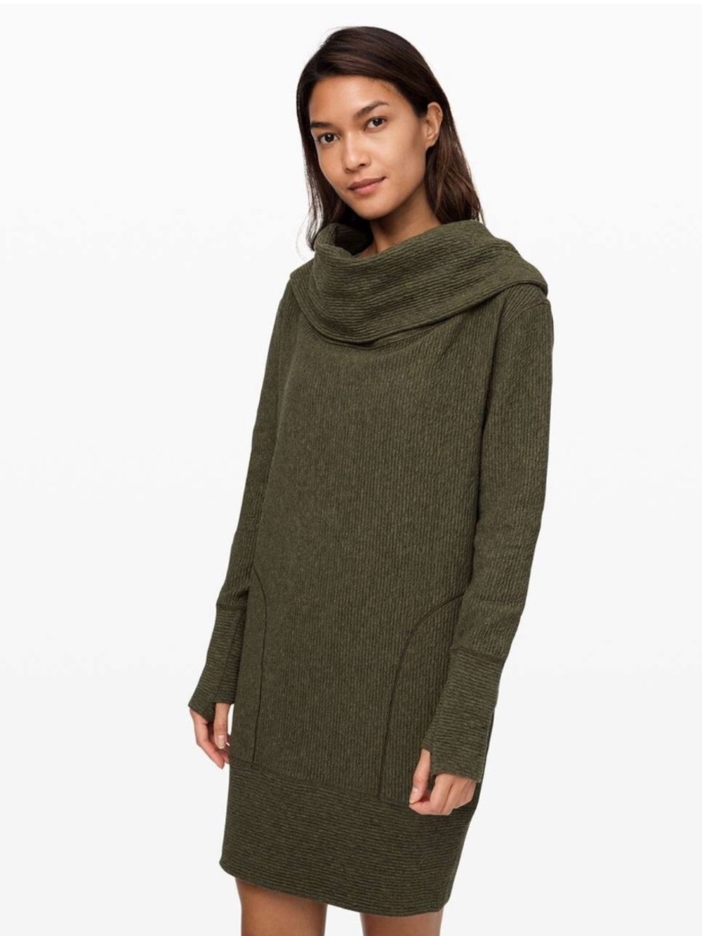 NWT Lululemon Along the Way Dress Small